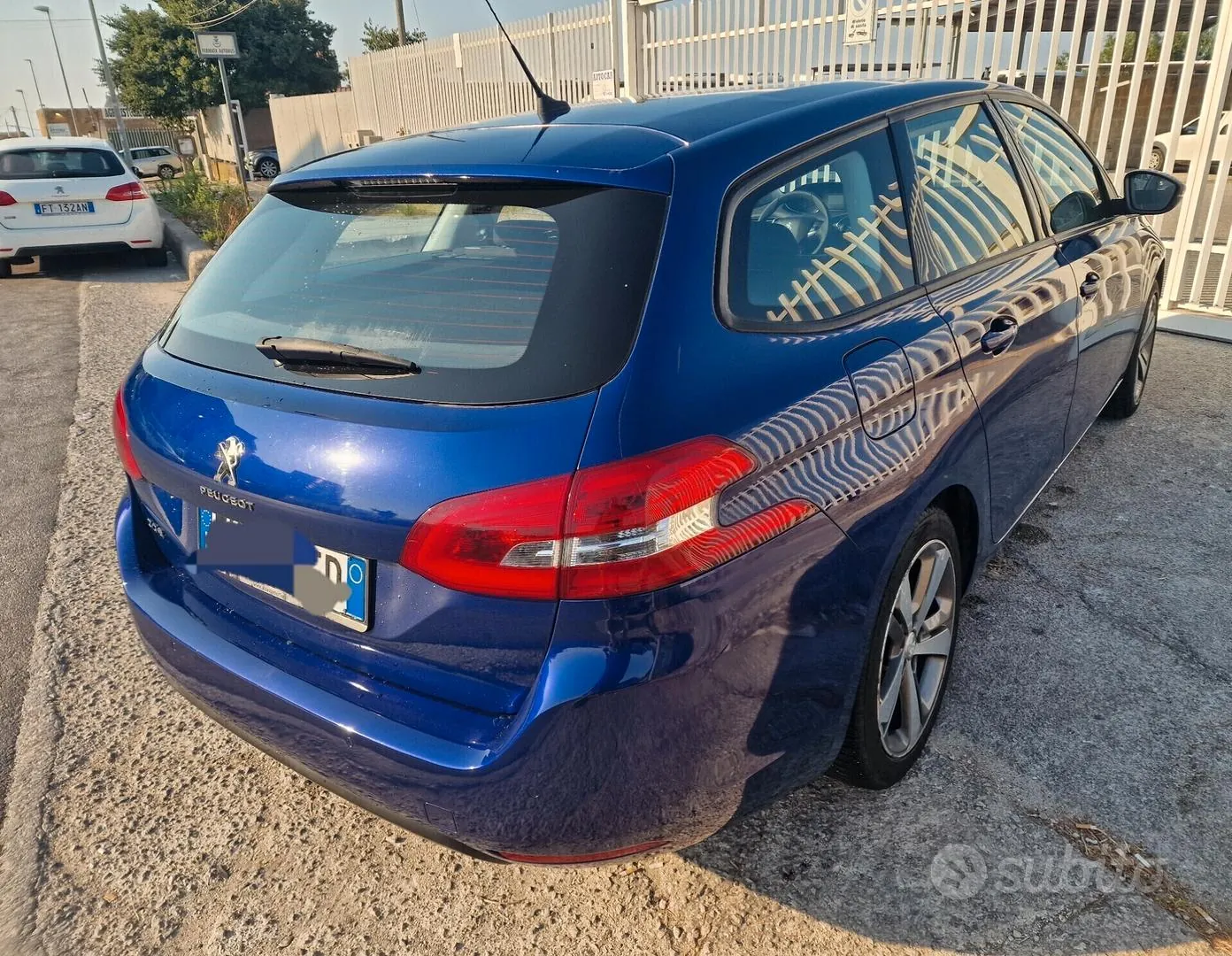 Peugeot 308 2019 photo 4
