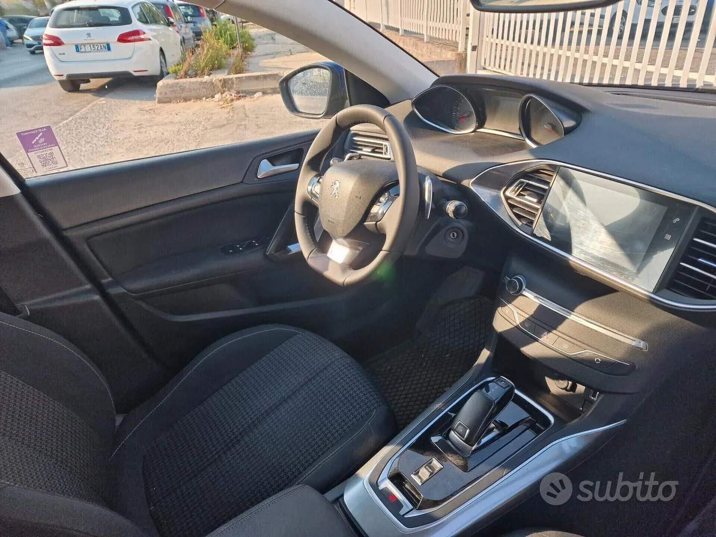 Peugeot 308 2019 photo 5