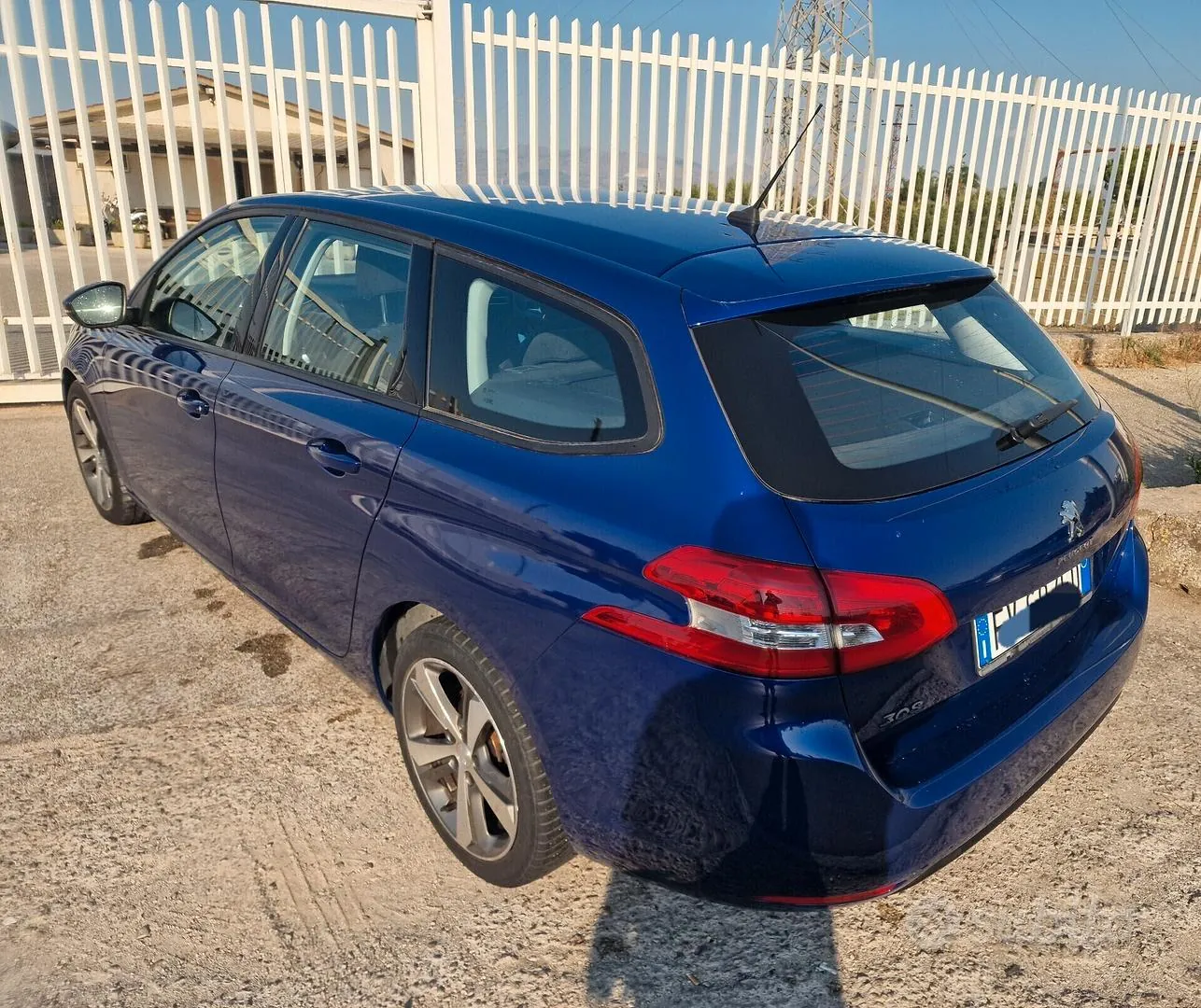 Peugeot 308 2019 photo 3