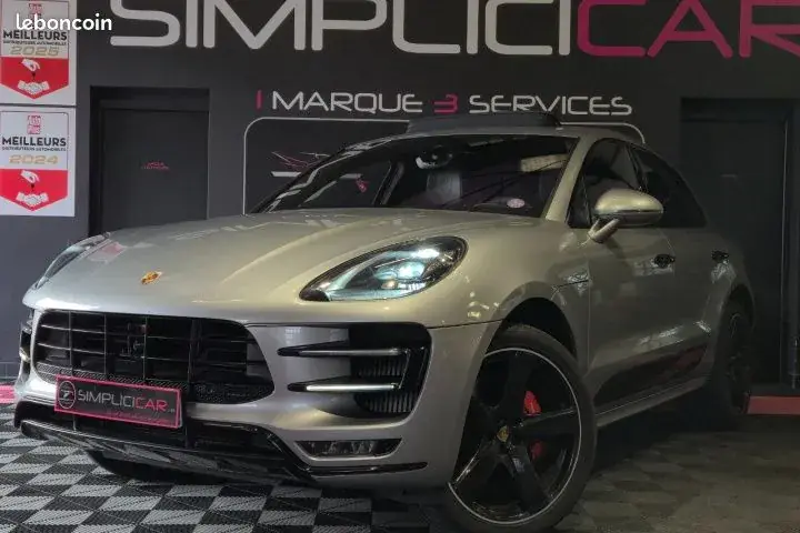 Porsche Macan 2017 photo 4