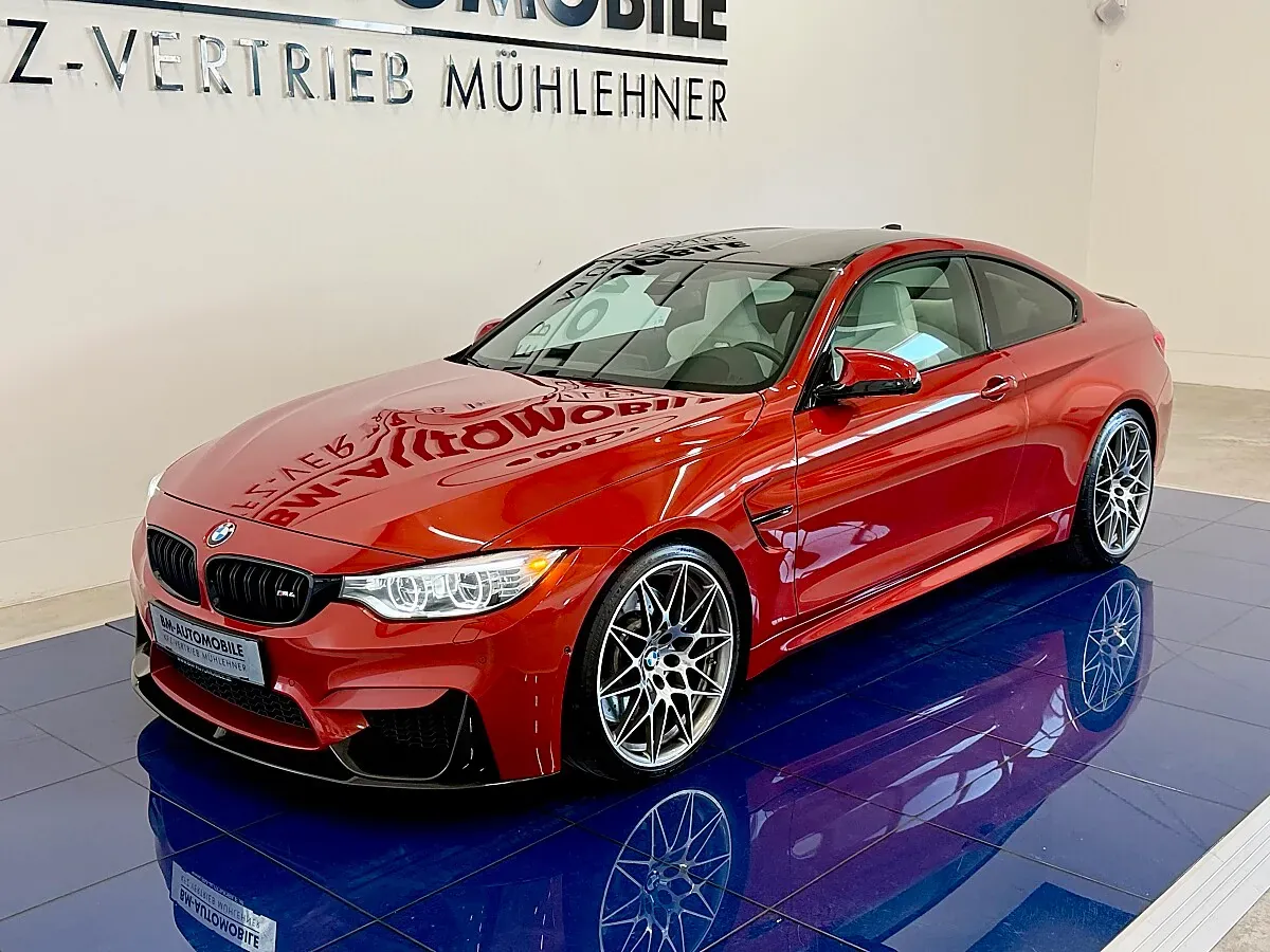 BMW 4Er-Reihe M4 2017 photo 2