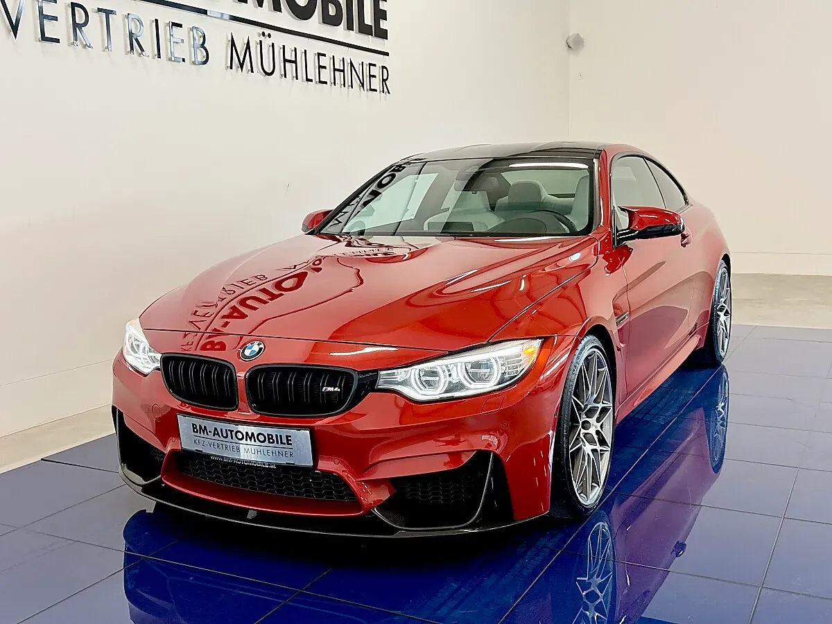 BMW 4Er-Reihe M4 2017 photo 3