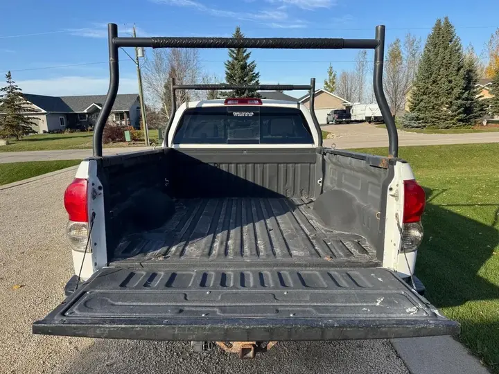 Toyota Tundra 2008 photo 4