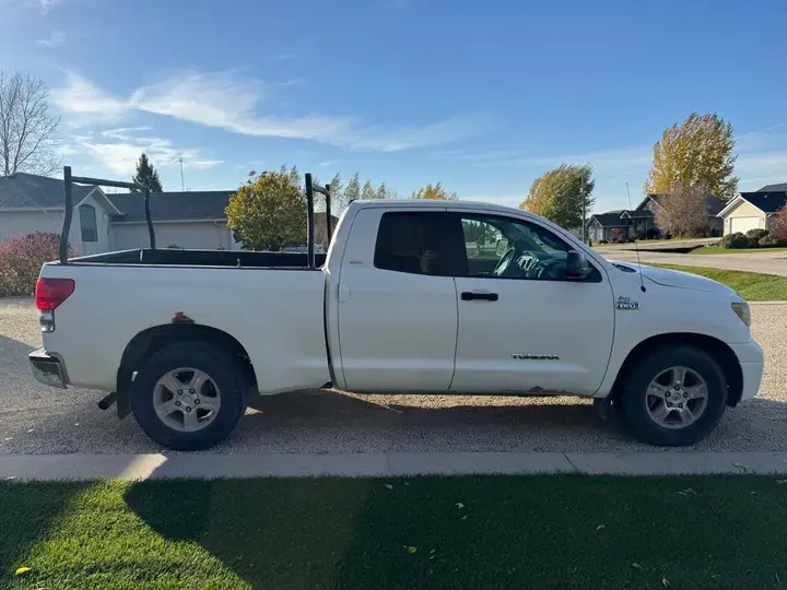 Toyota Tundra 2008 photo 5
