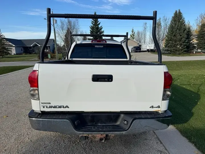Toyota Tundra 2008 photo 3