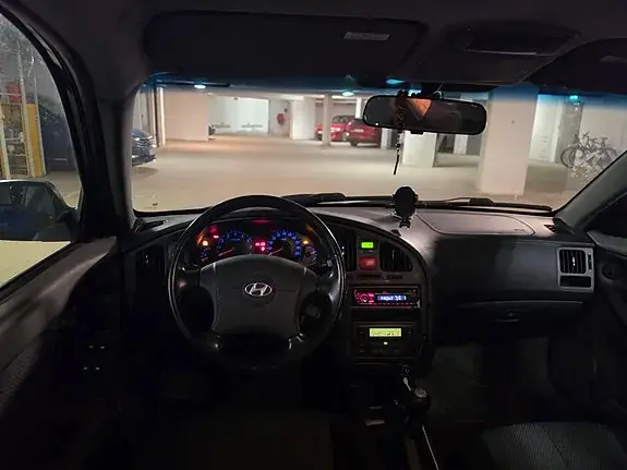 Hyundai Elantra 2006 photo 5