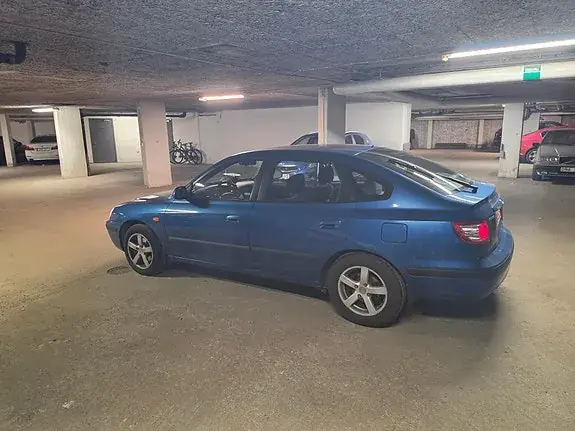 Hyundai Elantra 2006 photo 3
