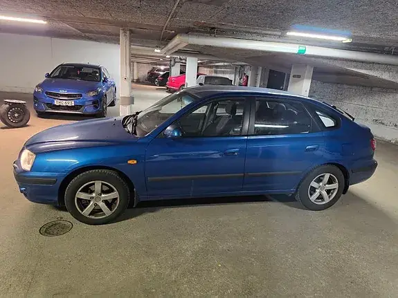Hyundai Elantra 2006 photo 2