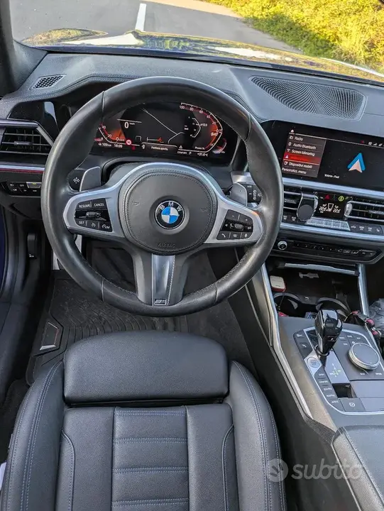 BMW 320D 2020 photo 5