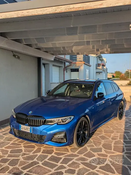 BMW 320D