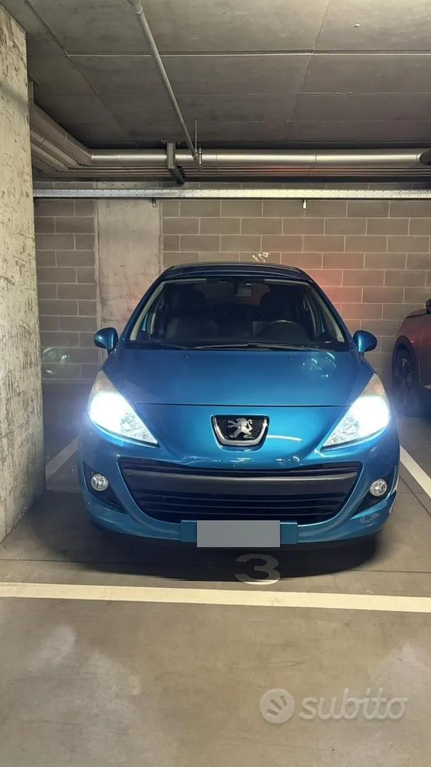 Peugeot 207 2012 photo 5