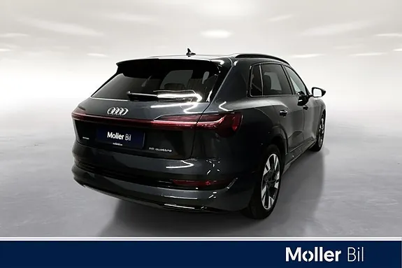 Audi E-Tron 2022 photo 5