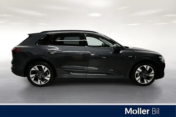Audi E-Tron 2022 photo 4