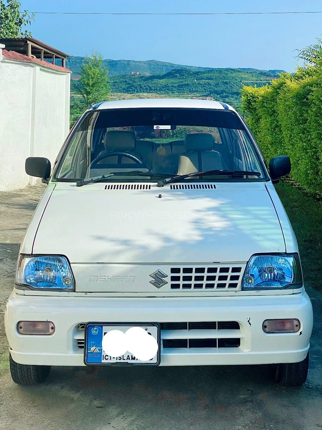 Suzuki Mehran