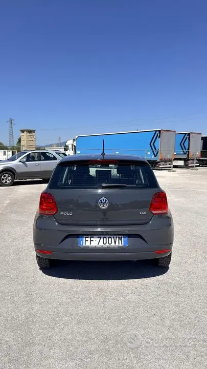 Volkswagen Polo 2016 photo 4