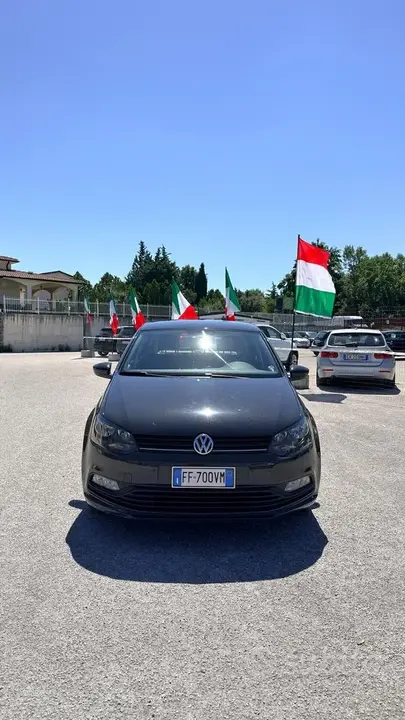 Volkswagen Polo 2016 photo 2