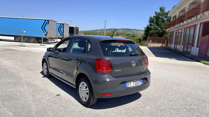 Volkswagen Polo 2016 photo 3