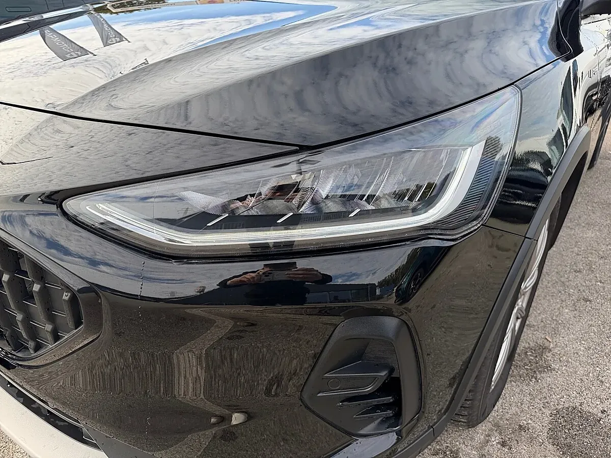 Ford Focus 2025 photo 3