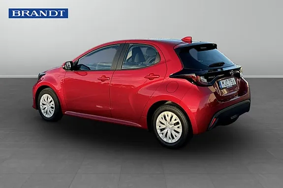 Mazda 2 2023 photo 2