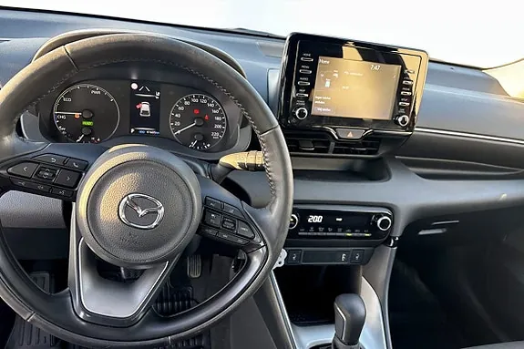 Mazda 2 2023 photo 4