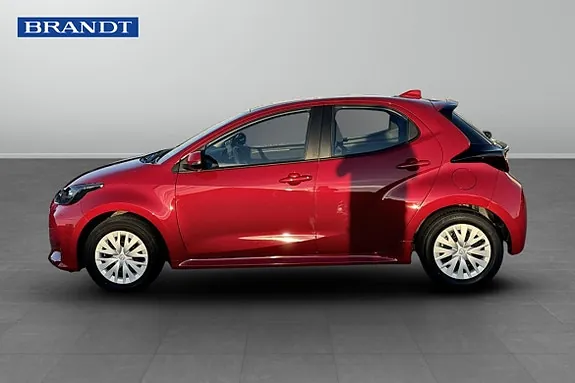 Mazda 2 2023 photo 3