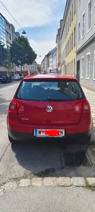 Volkswagen Golf 2005 photo 3