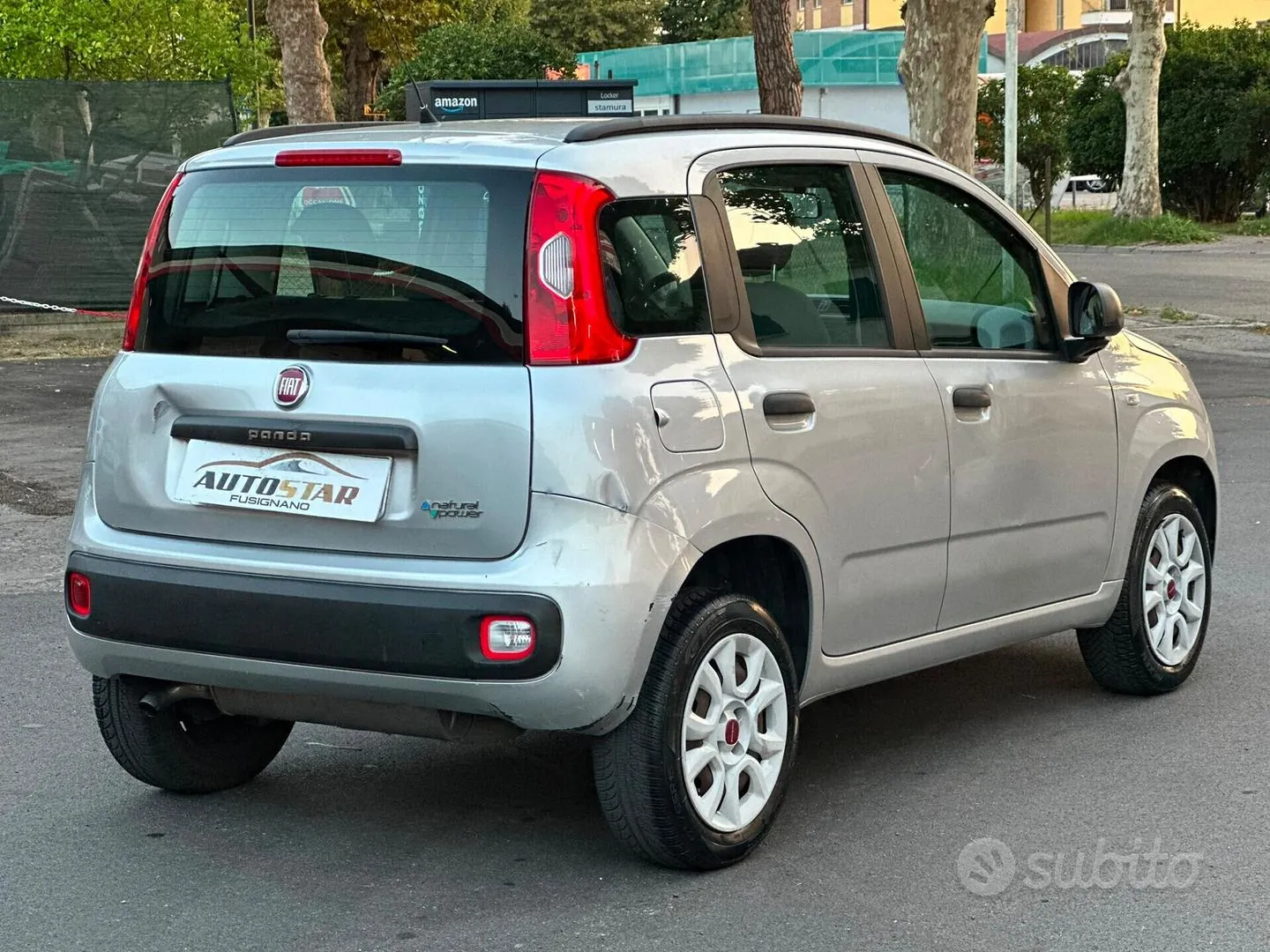 Fiat Panda 2014 photo 4