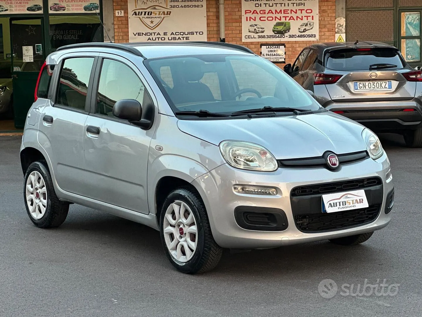 Fiat Panda 2014 photo 2