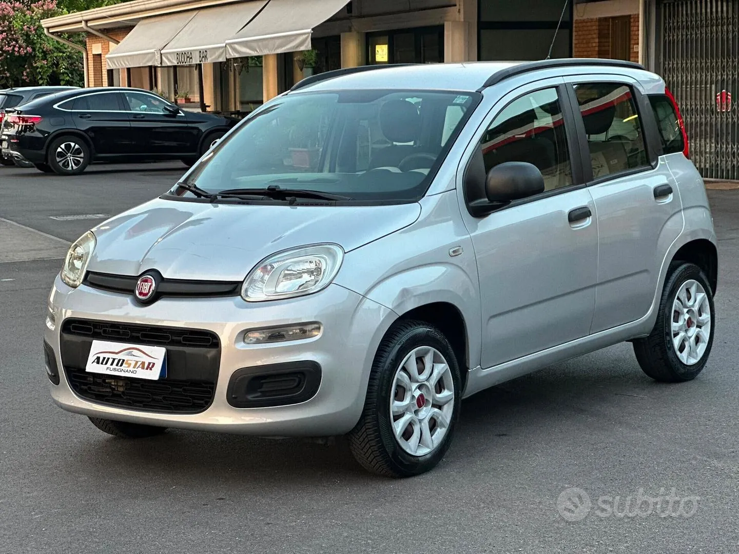Fiat Panda 2014 photo 3