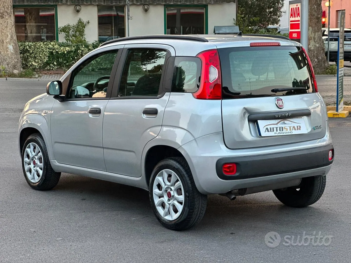 Fiat Panda 2014 photo 5