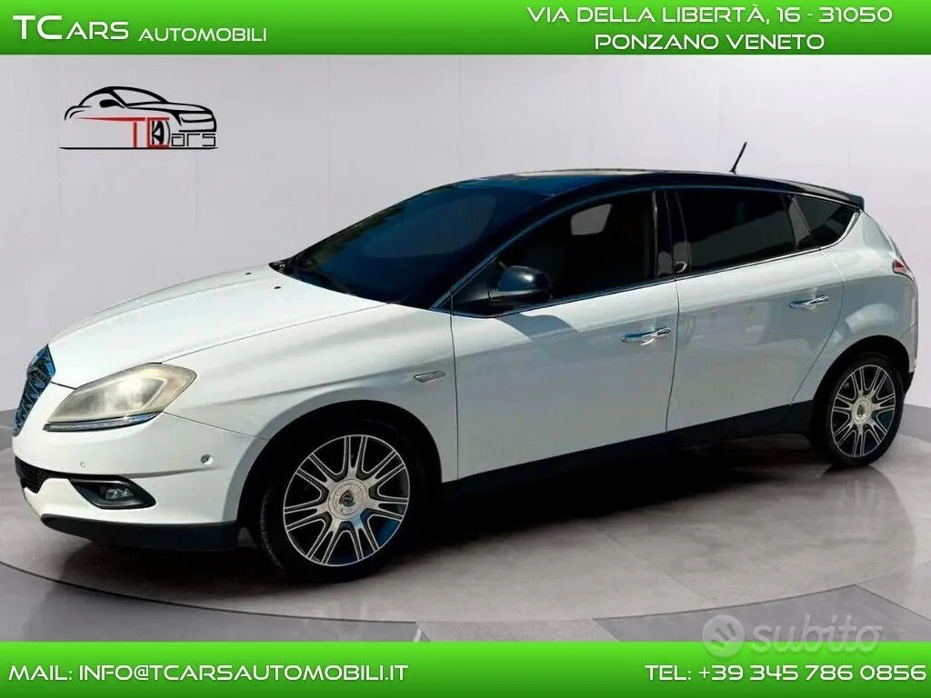 Lancia Delta 2011 photo 3