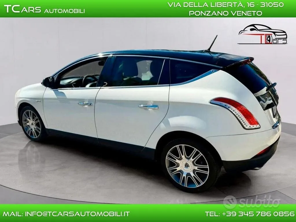 Lancia Delta 2011 photo 5