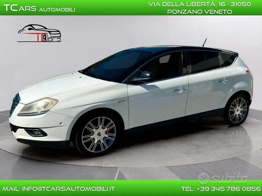 Lancia Delta 2011 photo 4