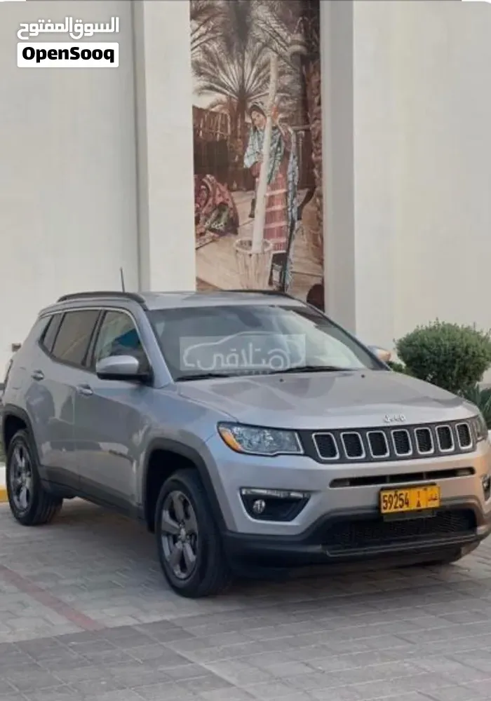 Jeep Compass 2018 photo 3