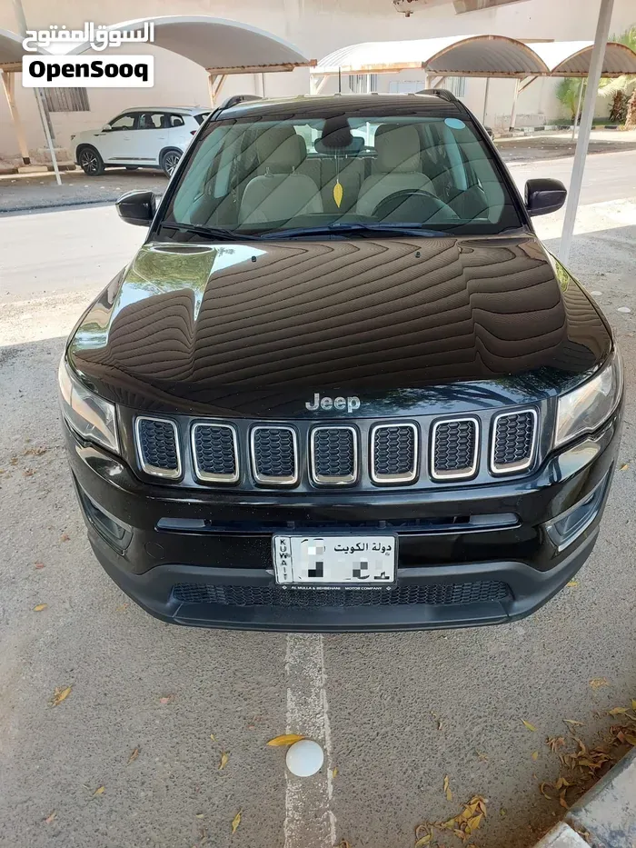Jeep Compass 2018 photo 4