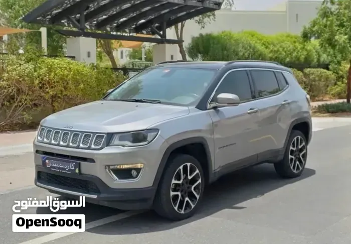 Jeep Compass 2018 photo 2