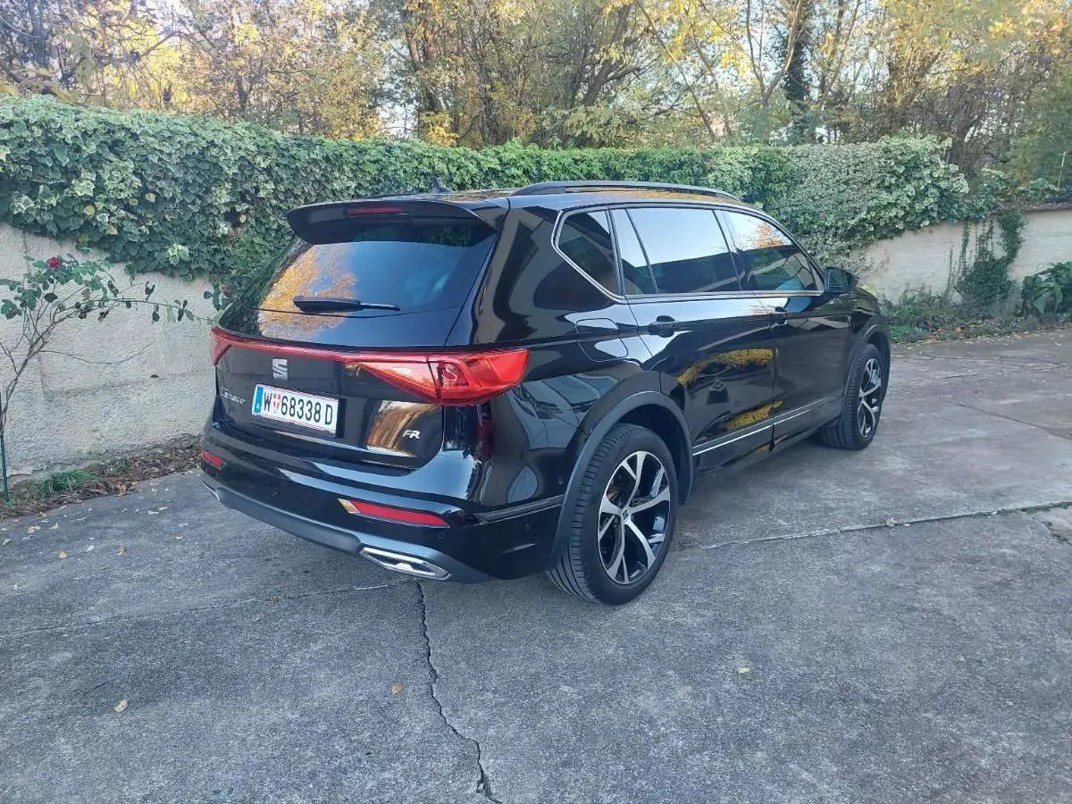 Seat Tarraco 2021 photo 3