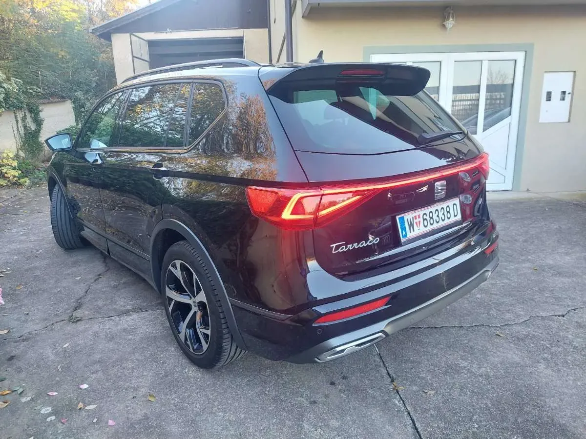 Seat Tarraco 2021 photo 2