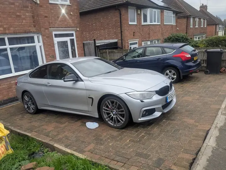 BMW 4 Series 2013 photo 3