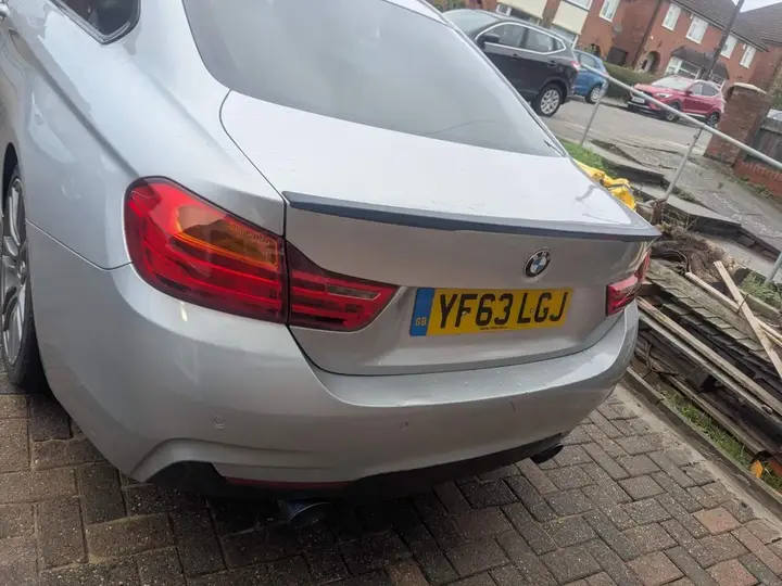 BMW 4 Series 2013 photo 5