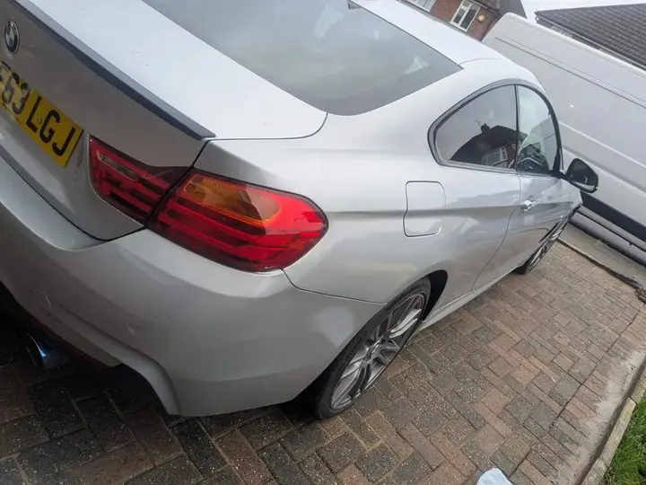 BMW 4 Series 2013 photo 4