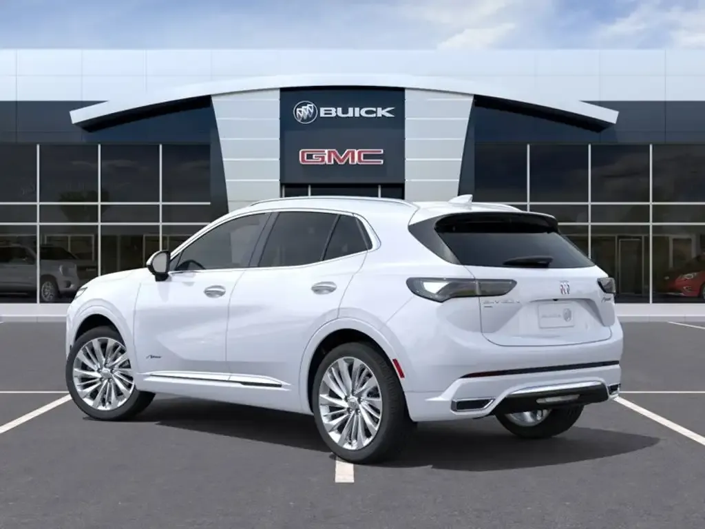 Buick Envision 2026 photo 3
