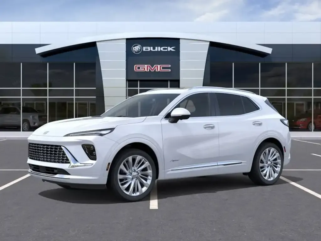 Buick Envision 2026 photo 2