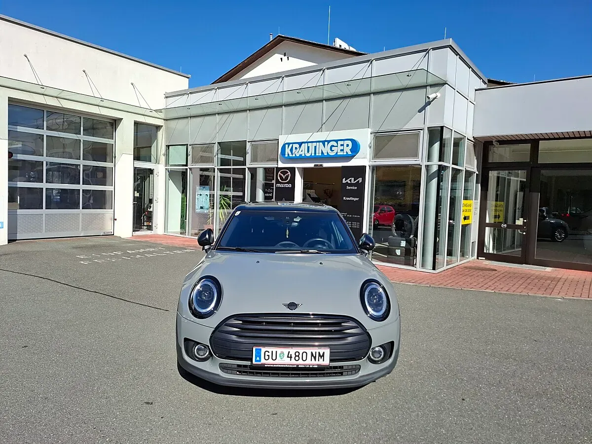 Mini Clubman 2021 photo 2