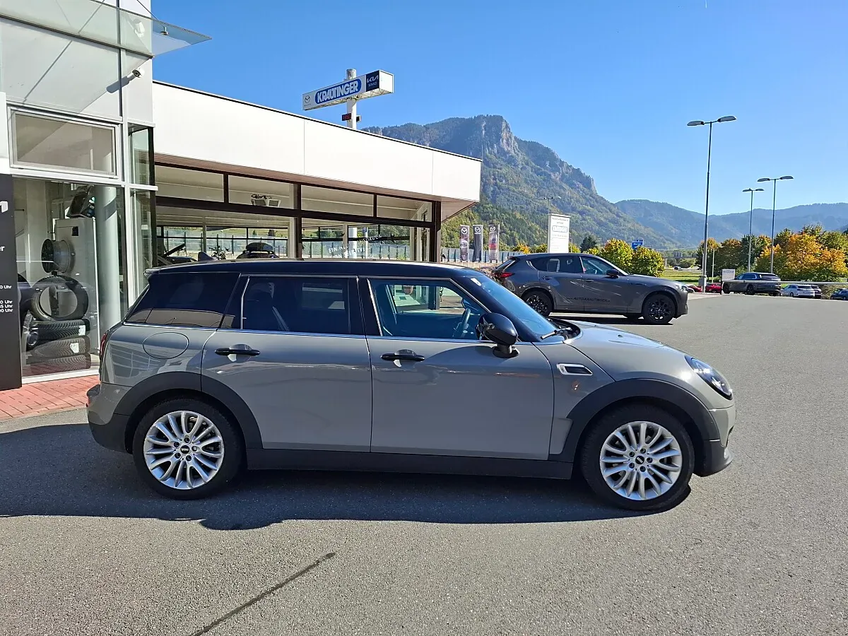 Mini Clubman 2021 photo 3