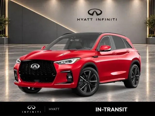 Infiniti Qx50