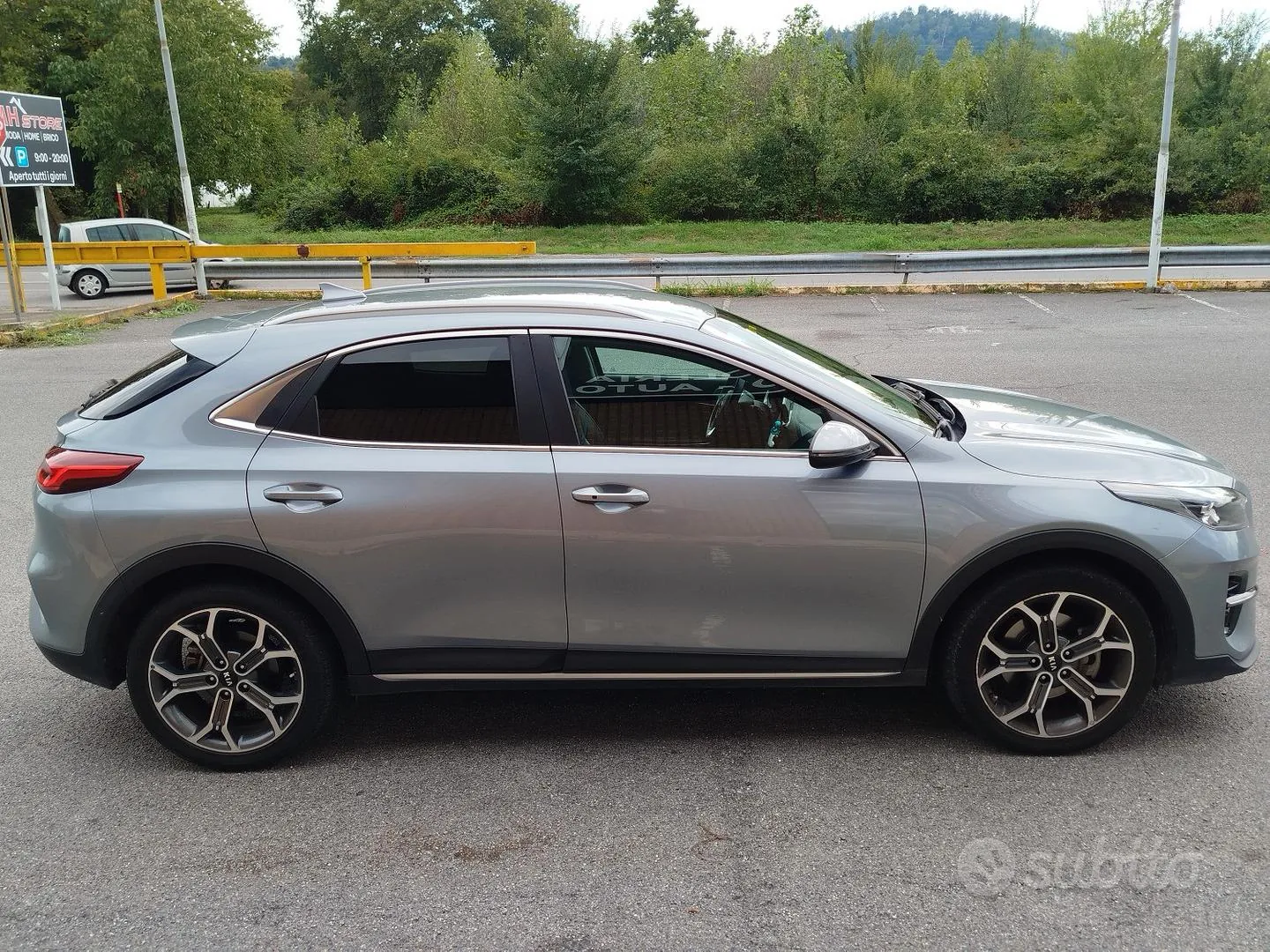 Kia Xceed