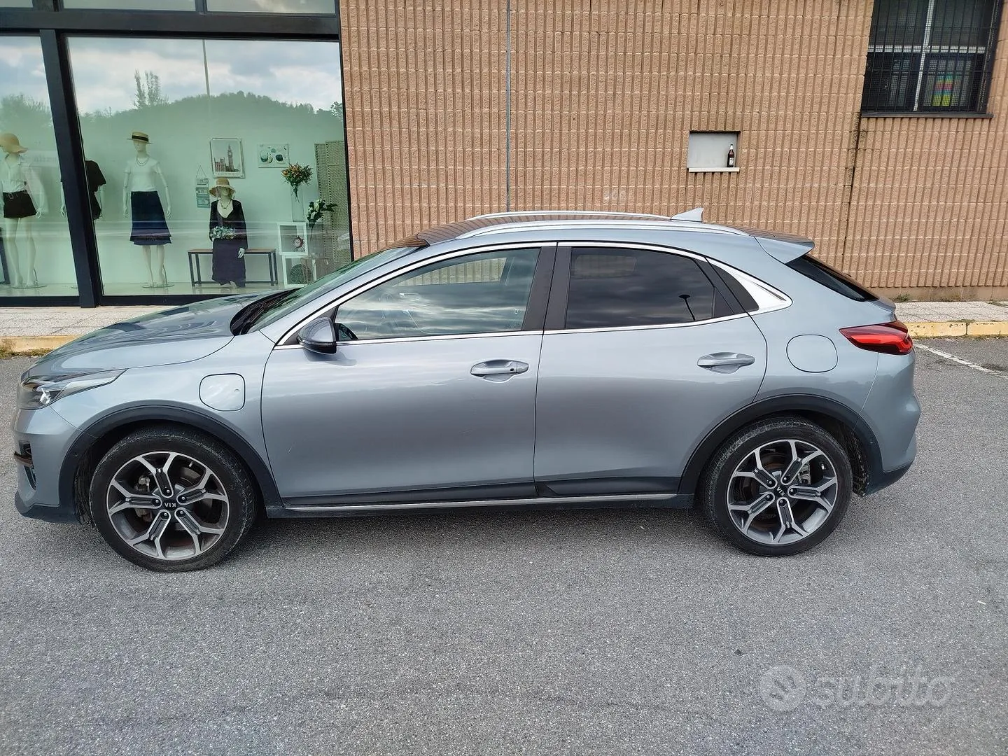 Kia Xceed 2021 photo 2