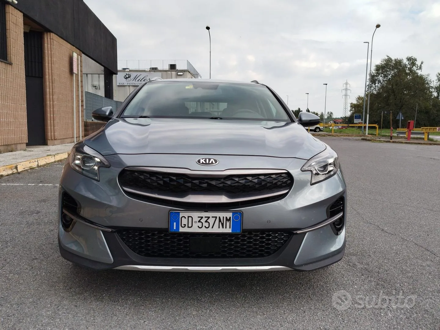 Kia Xceed 2021 photo 3
