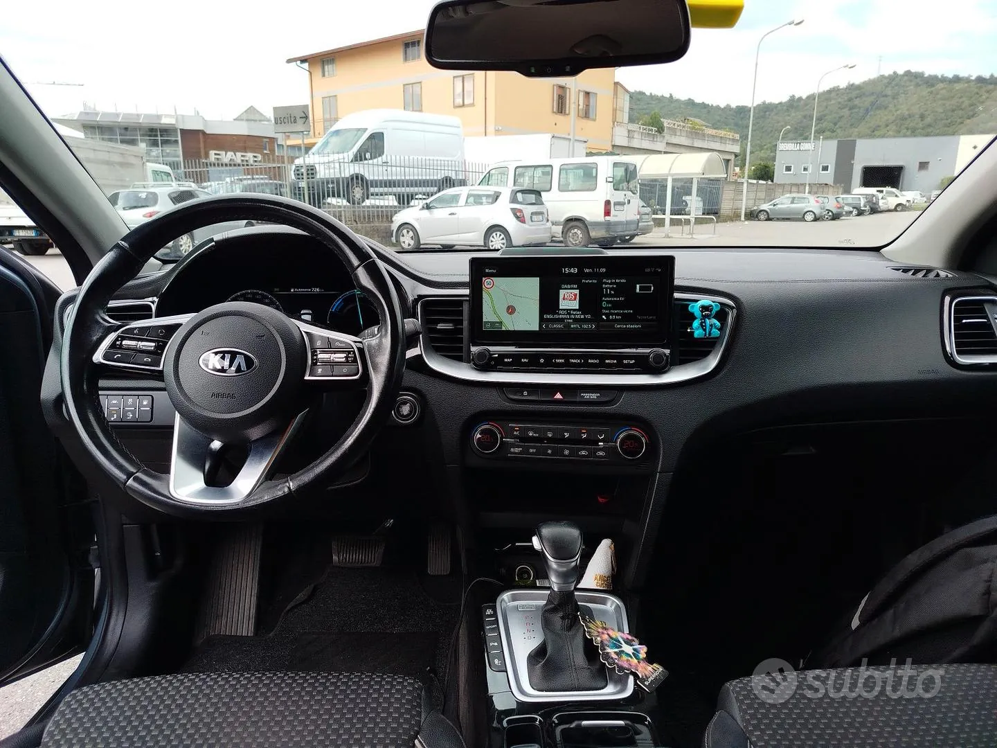 Kia Xceed 2021 photo 5